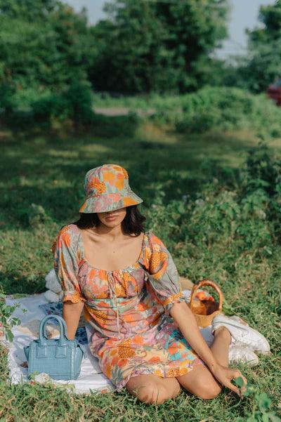 Into the wild dress