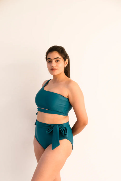 Midi Tie-up Shorts