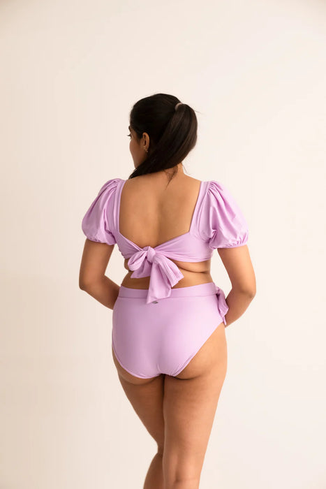 Midi Tie-up Shorts