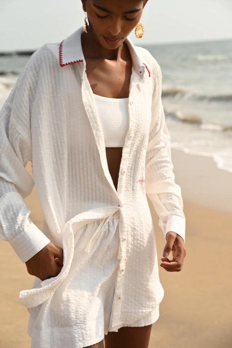Coco Patch Shirt