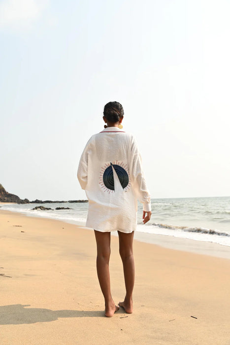 Coco Patch Shirt