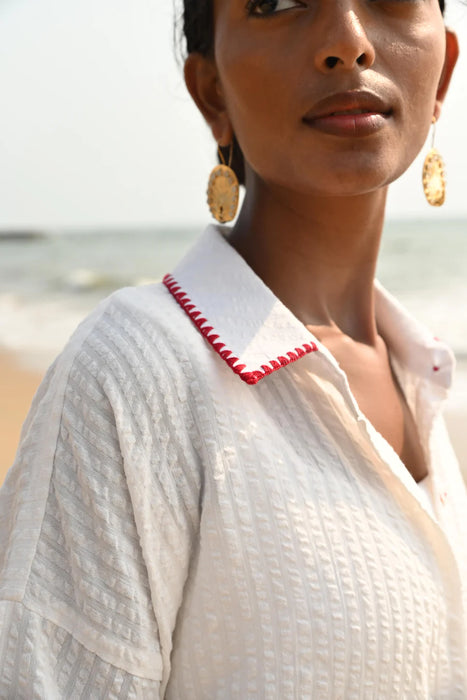 Coco Patch Shirt
