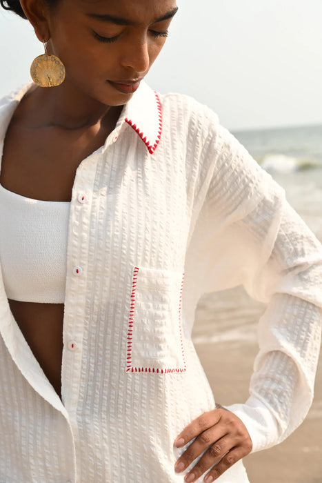Coco Patch Shirt