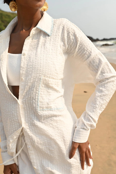 Coco Patch Shirt