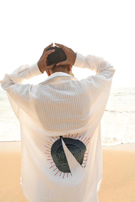 Coco Patch Shirt
