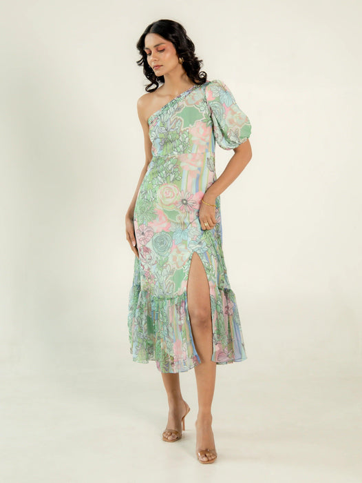 Morgan Dress