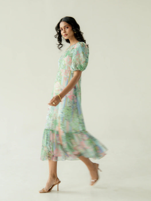 Morgan Dress