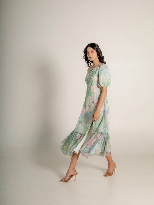 Morgan Dress