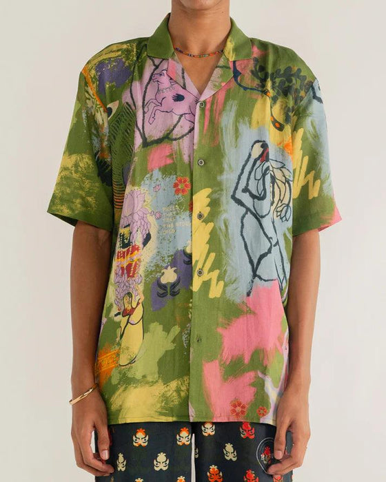 Leela Shirt