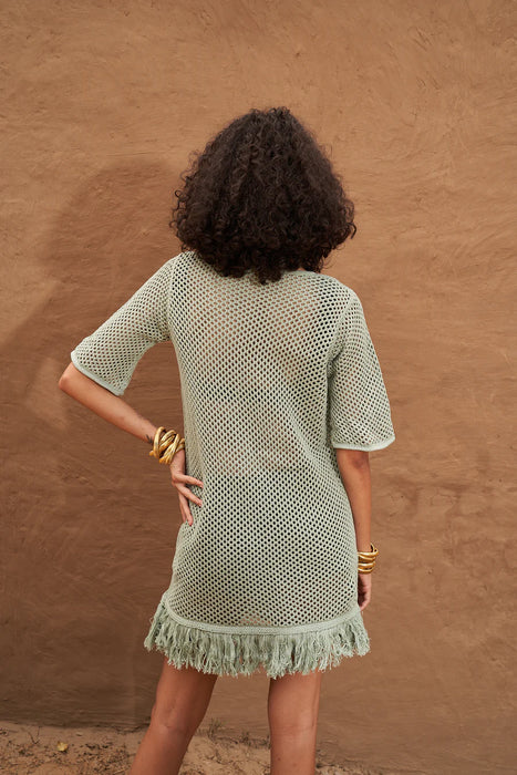 Amaya Knit Dress