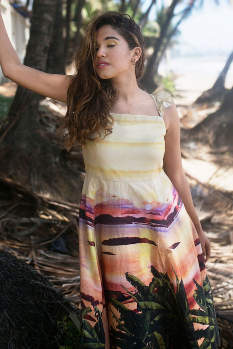 Sunshine Slip Dress