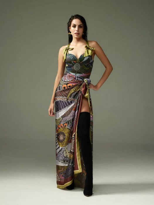 Beach Bum Sarong