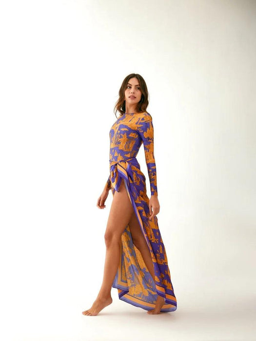 Beach Bum Sarong