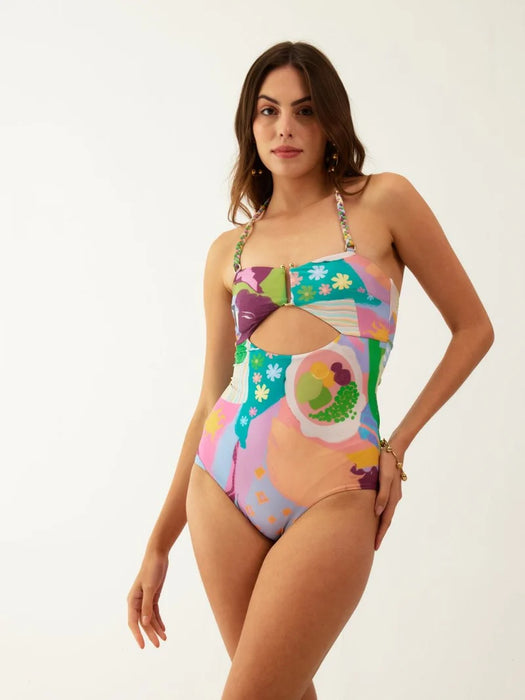 Plegm Monokini