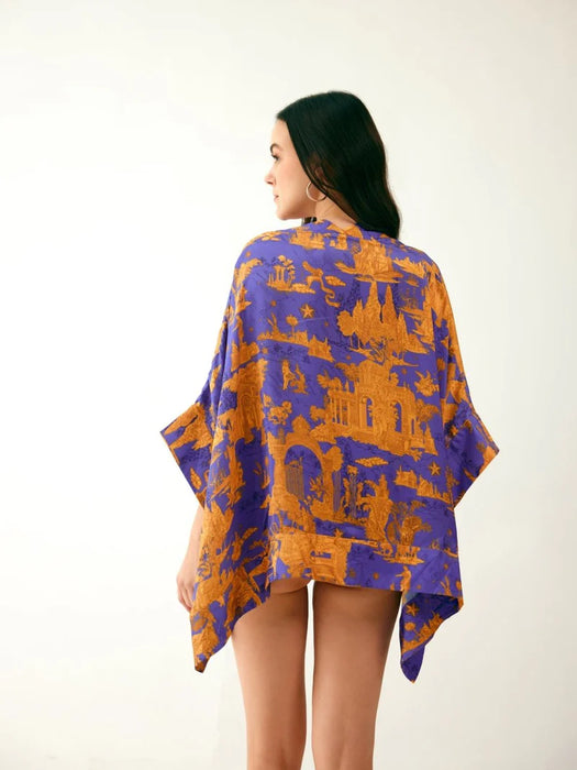 Tragano short Kaftan